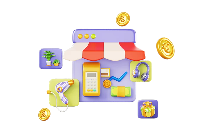 eticaret websitesi görseli