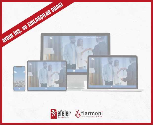 AYDIN İNŞAATÇILAR ve EMLAKÇILAR ODASI - WEB SİTE