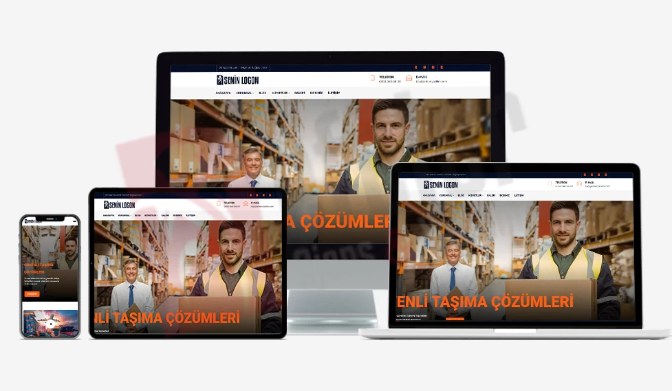 NAKLİYAT LOJİSTİK V1 - QUANTUM