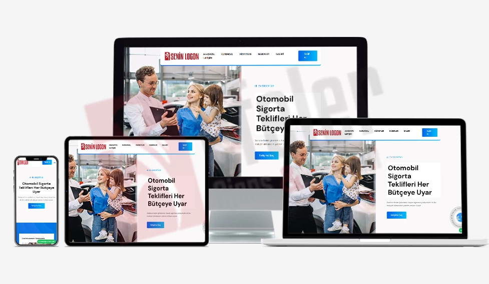 SİGORTA WEB SİTESİ - V2 CORE