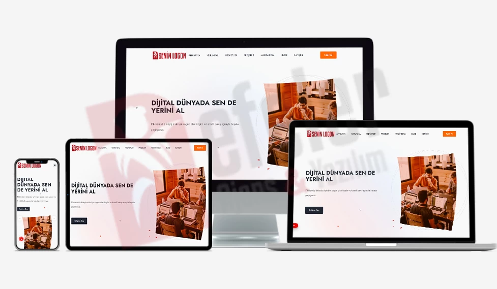 AJANS WEB SİTESİ - V3 CORE